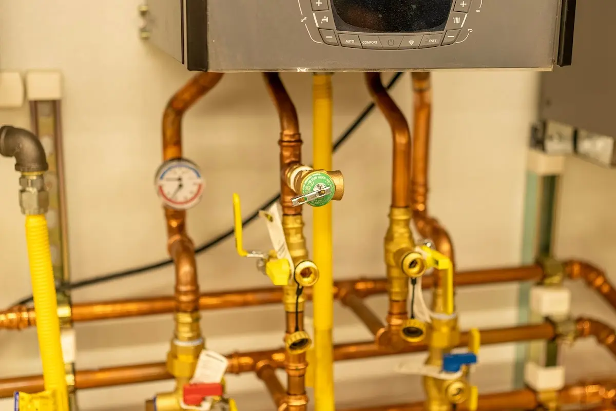 Licensed technician providing Sump Pump Repair for a homeowner in Westgate